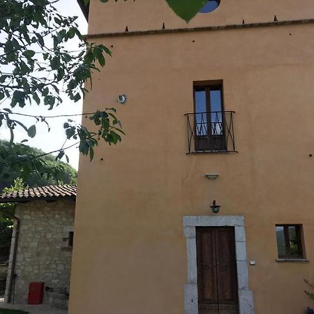 Bed and Breakfast La Colombaia Cascia Exterior foto