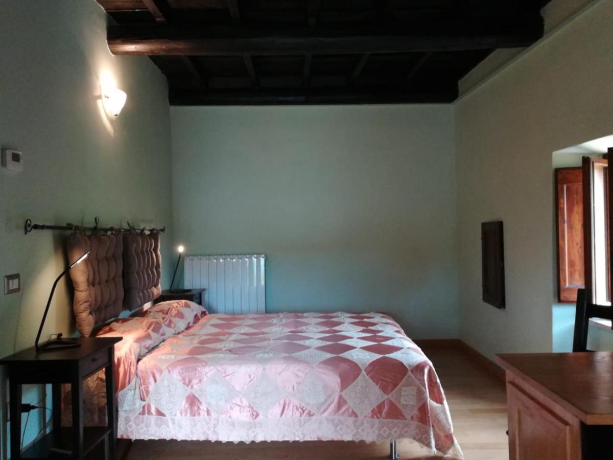 Bed and Breakfast La Colombaia Cascia Exterior foto